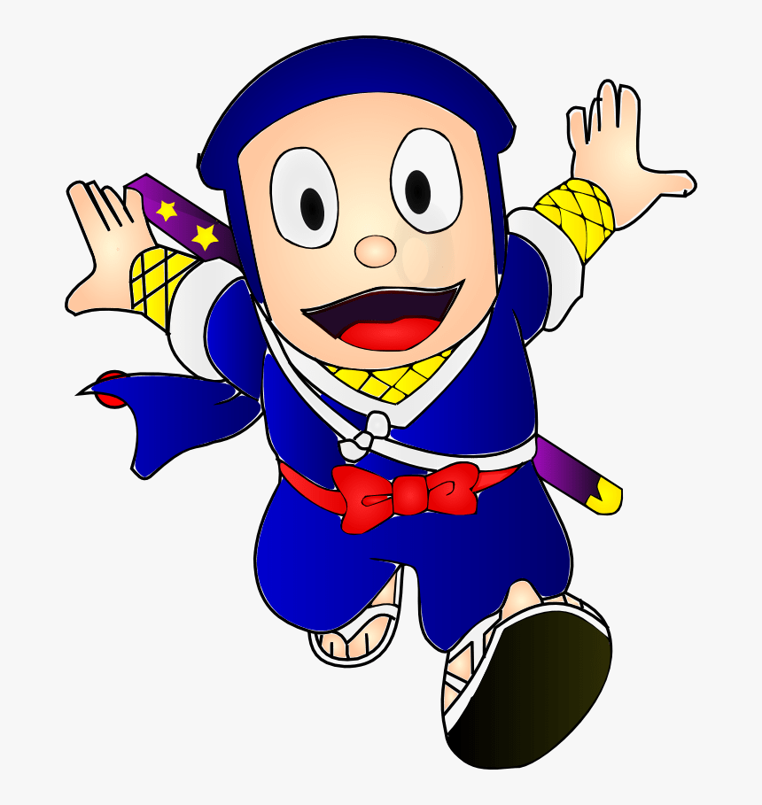 Ninja Hattori And Doraemon, HD Png Download, Free Download