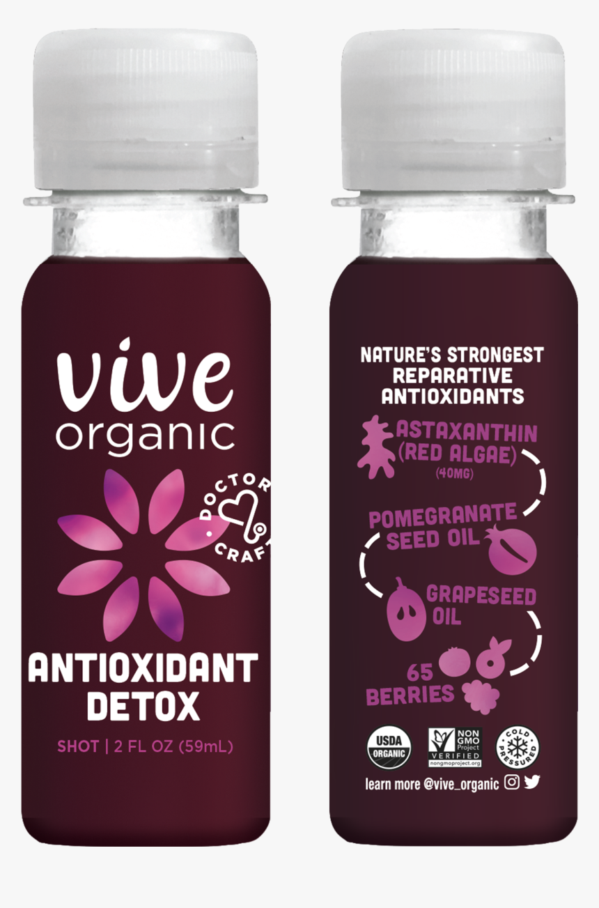 Vive Organic Wellness Rescue, HD Png Download, Free Download