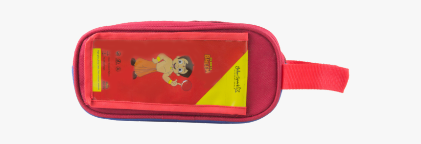 Yellow Sparks International Chhota Bheem Pencil Pouch - Coin Purse, HD Png Download, Free Download