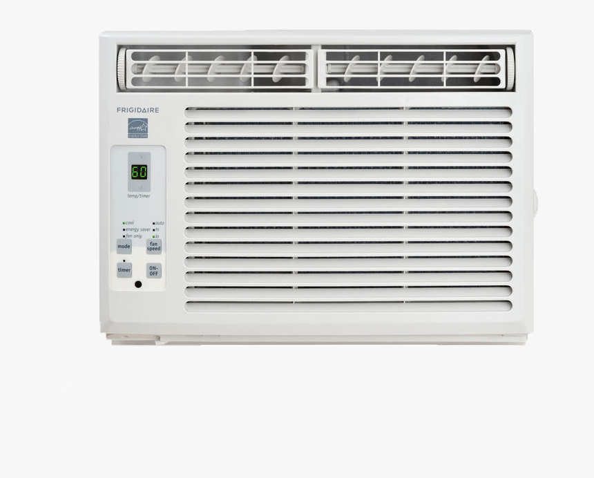 Window Ac Png Hd Quality - Frigidaire Air Conditioner 2016, Transparent Png, Free Download