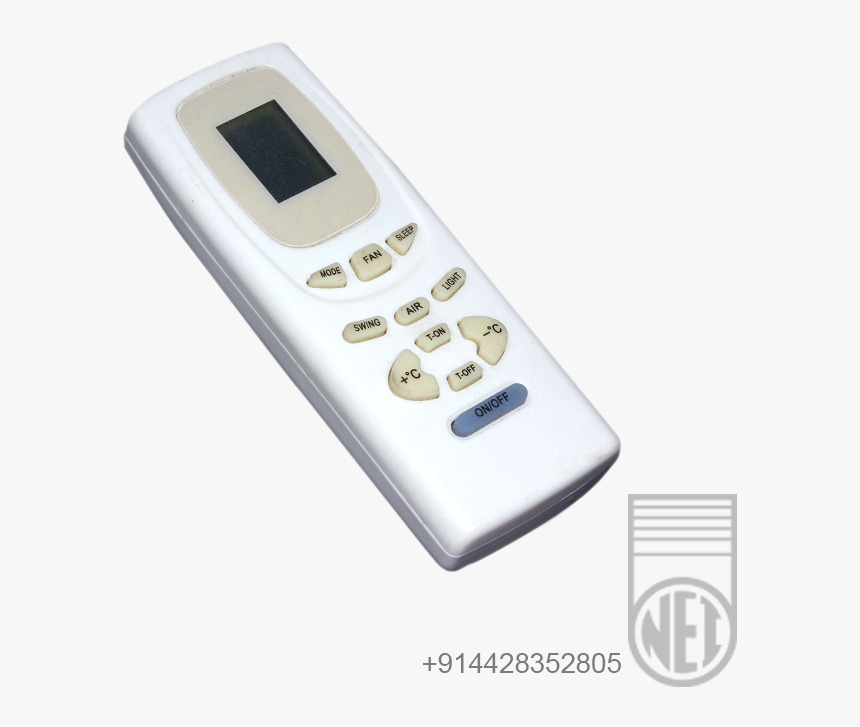 Godrej Ac Remote Controller - Mobile Phone, HD Png Download, Free Download
