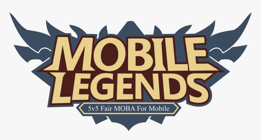 Logo Mobile Legends Vector Cdr & Png Hd - Mobile Legends Logo Transparent Png, Png Download, Free Download