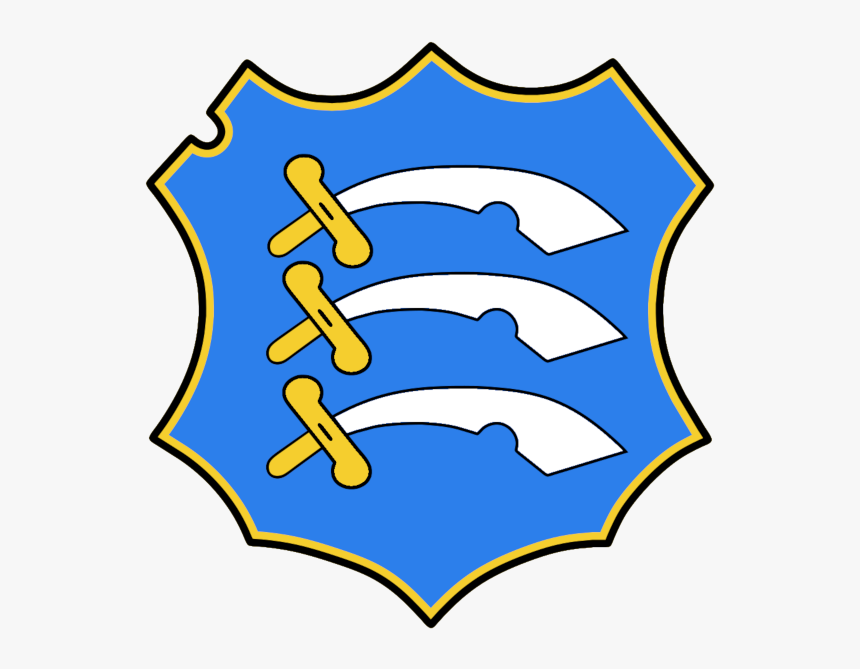 Essex Cricket Clipart , Png Download - Essex Cricket Team Logo, Transparent Png, Free Download