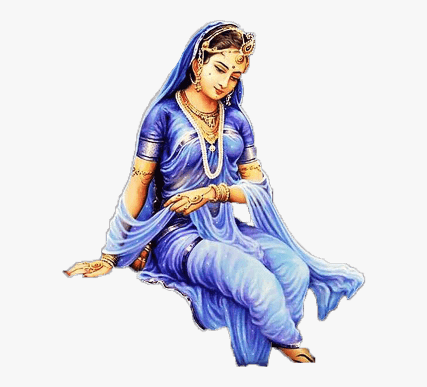 Radha Images Png, Transparent Png, Free Download