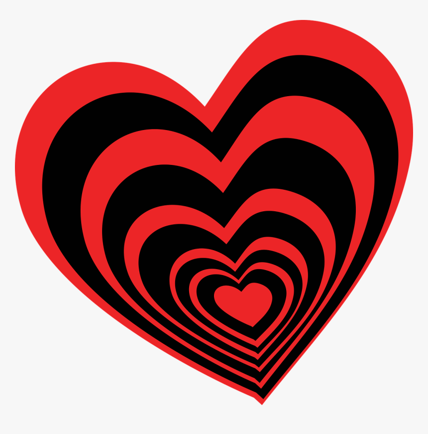 Transparent Heart Symbol Png - Romantic Symbol Of Love, Png Download, Free Download