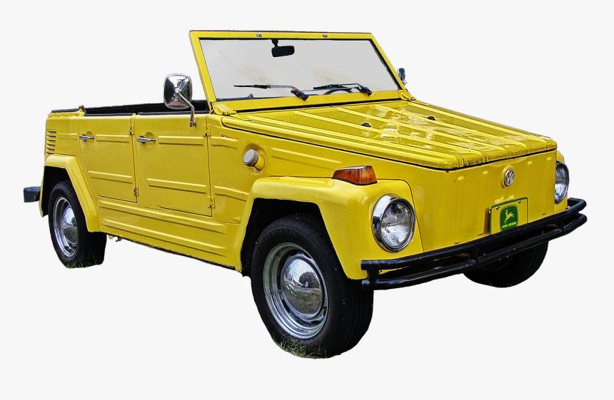 Safari Travel Car Png Download Image - Jeep Volkswagen Safari, Transparent Png, Free Download