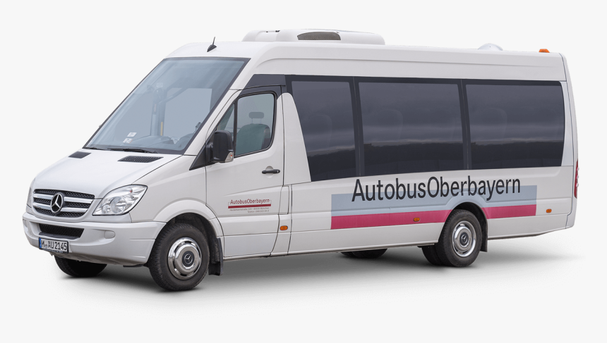 Minibus, HD Png Download, Free Download