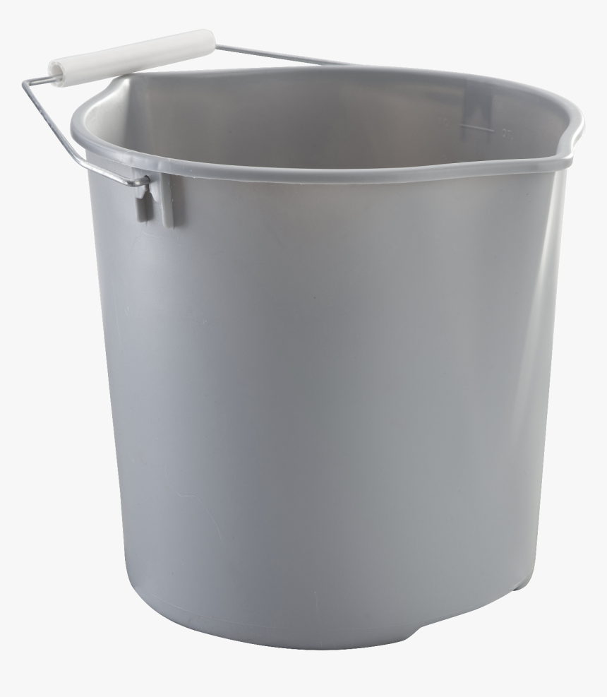 Transparent Mop Bucket Png - Plastic, Png Download, Free Download