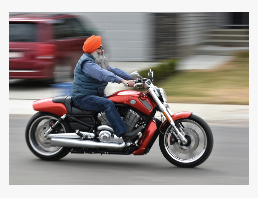 Motorcycle Helmets For Sikh, HD Png Download, Free Download