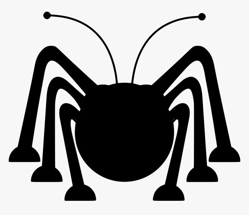 Transparent Cricket Bug Png - Draw A Very Easy Grasshopper Step By Step, Png Download, Free Download