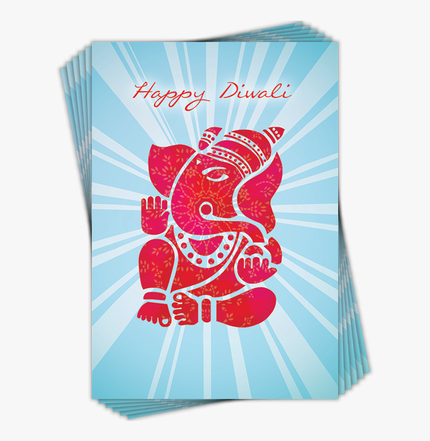 Black And White Ganesh Png , Png Download - Ganesh Black And White, Transparent Png, Free Download