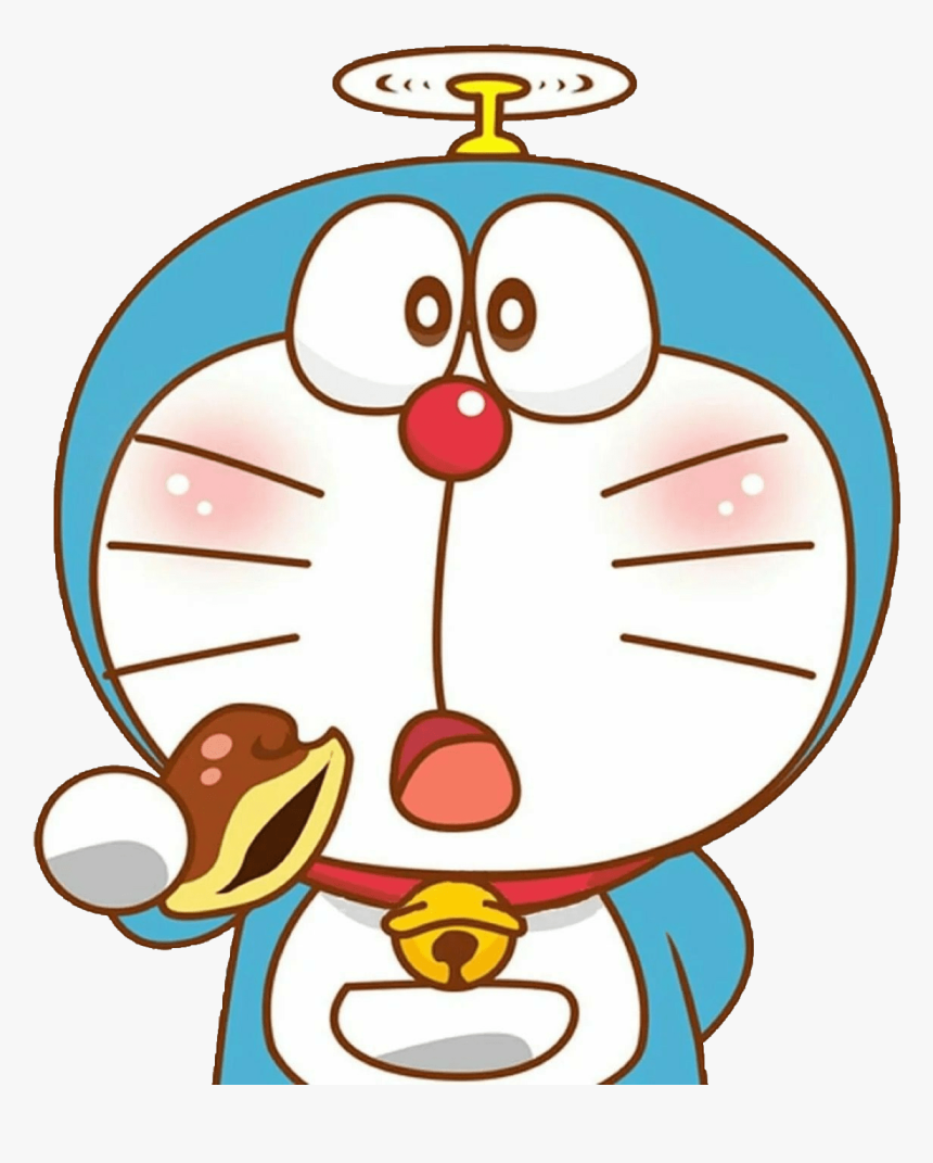 Doraemon Sticker By Miumiu W - Doraemon Png, Transparent Png, Free Download