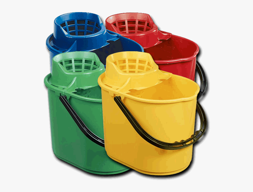 Bucket And Pails Housekeeping, HD Png Download, Free Download
