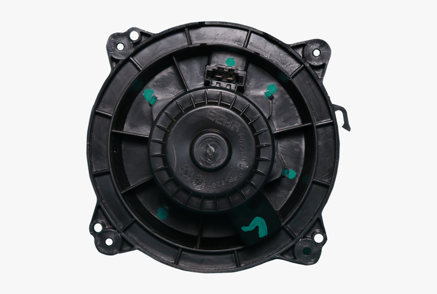 Hella 351104581 Blower Motor With Holder & Impeller - Clutch, HD Png Download, Free Download