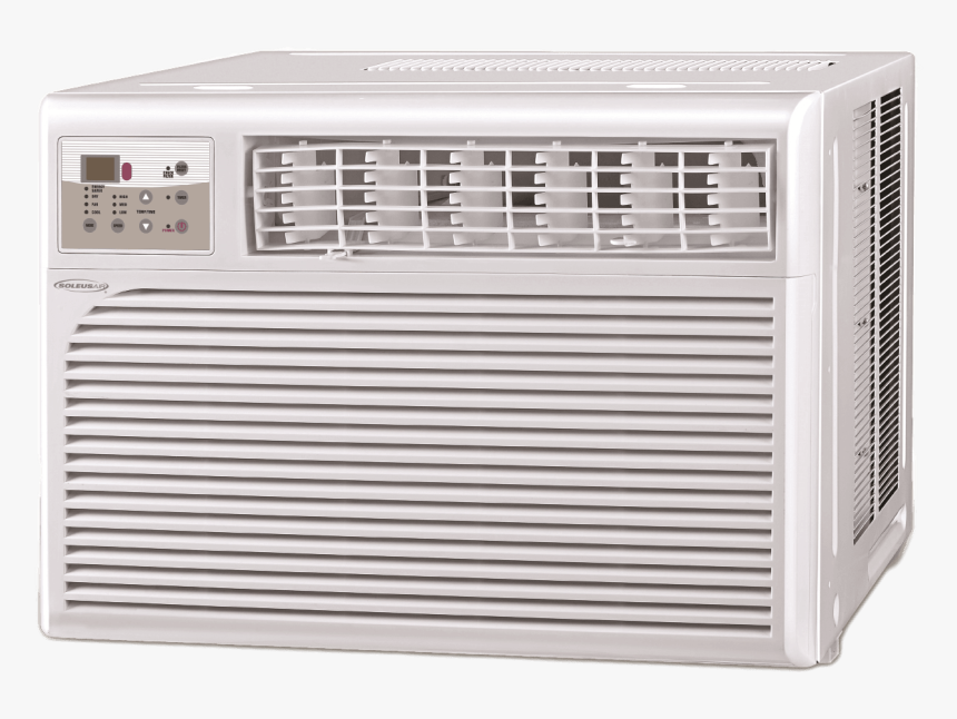 Soleus Air Hcc Btu Window Air Conditioner - 500 Btu Window Air Conditioner, HD Png Download, Free Download