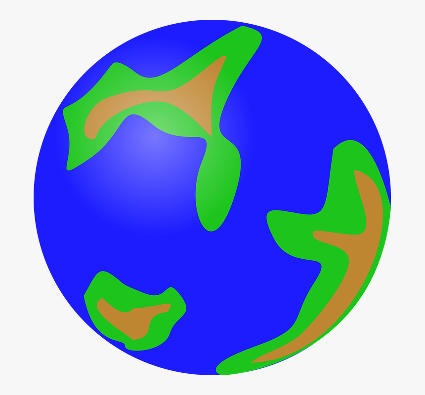 Transparent Earth Vector Png - Earth Clip Art, Png Download, Free Download