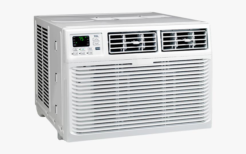 8,000 Btu Window Air Conditioner - Ac, HD Png Download, Free Download