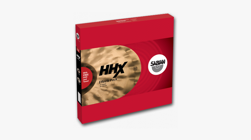 Sabian Hhx Evolution Set, HD Png Download, Free Download