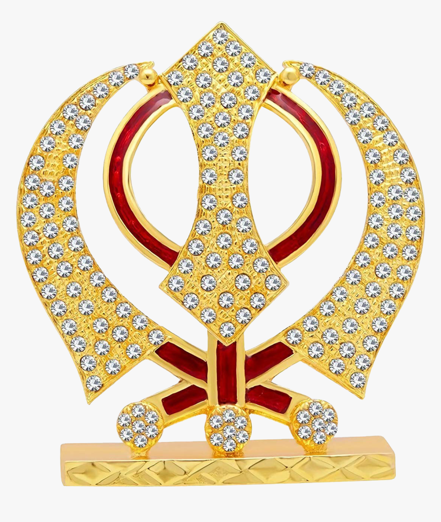 Khanda Sahib , Png Download - Khanda Png, Transparent Png, Free Download