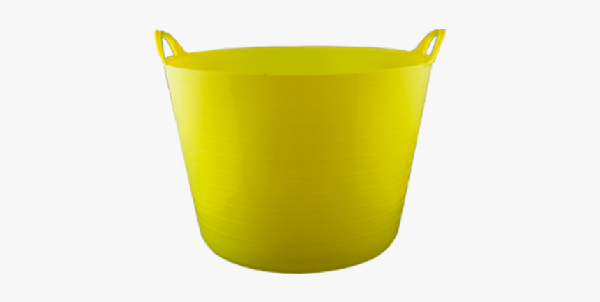 Yellow Flexitub - Flowerpot, HD Png Download, Free Download