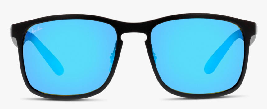 Front View - Ray Ban Men Sunglasses Front View, HD Png Download, Free Download