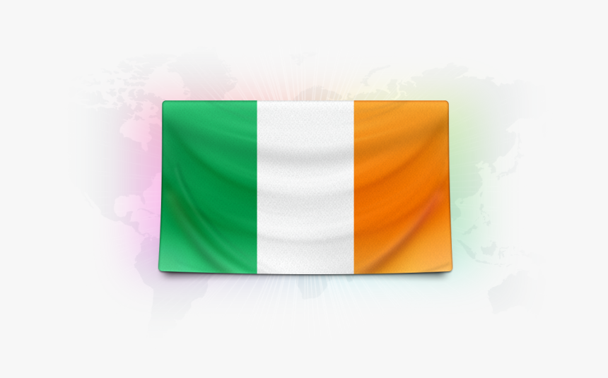 Flag Of Ireland - Flag, HD Png Download, Free Download