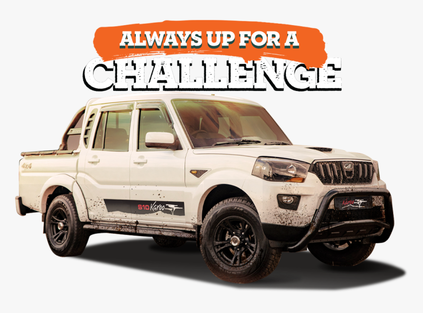 Mahindra Karoo Edition, HD Png Download, Free Download