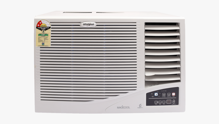 5 Ton, 2 Star Window Air Conditioner - Electronics, HD Png Download, Free Download