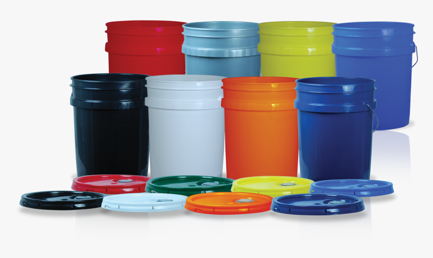 Plastic Contaners, HD Png Download, Free Download