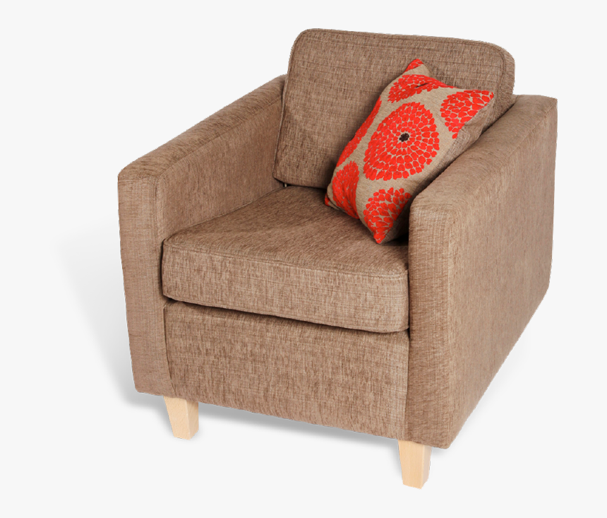 Care Home Chair - Sleeper Chair, HD Png Download, Free Download