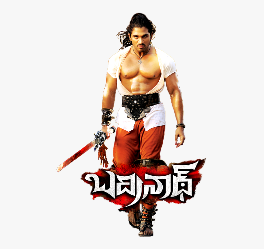 Allu Arjun Png Photos - Allu Arjun Badrinath Film, Transparent Png, Free Download