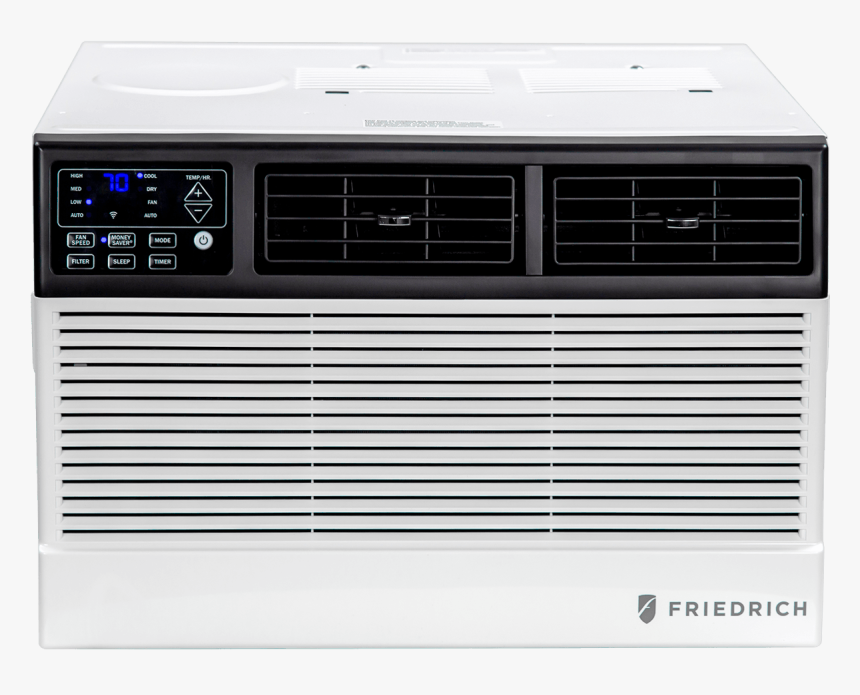 Friedrich Air Conditioner Inside, HD Png Download, Free Download