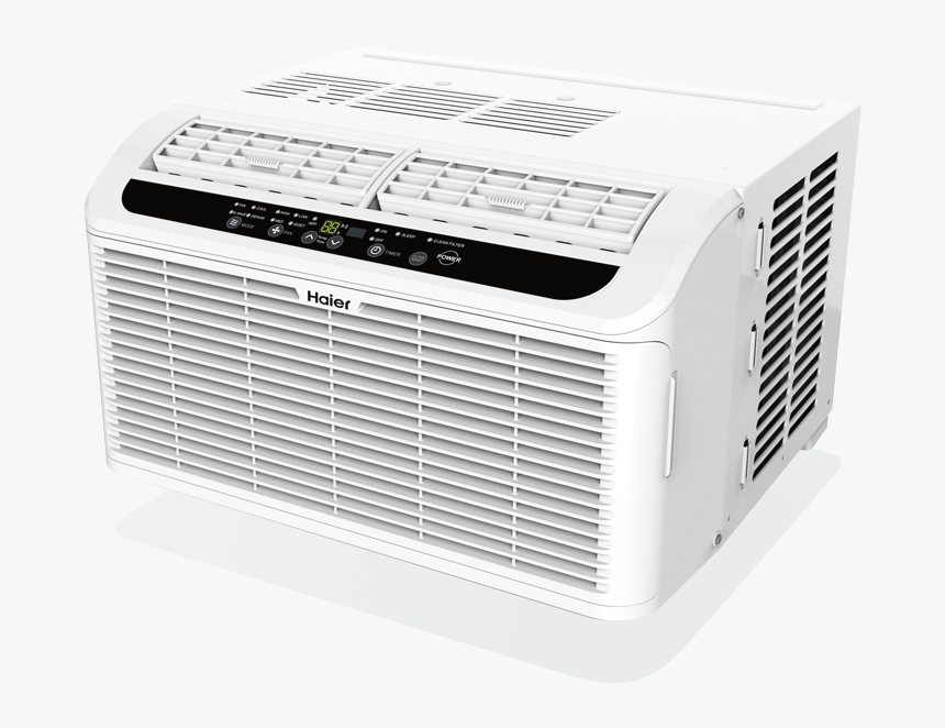 Quiet Efficient Window Air Conditioner, HD Png Download, Free Download