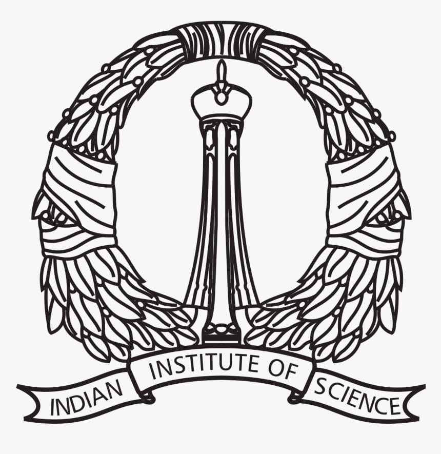 Indian Institute Of Science Logo, HD Png Download, Free Download