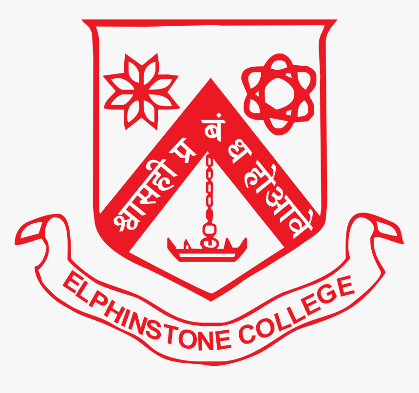 Elphinstone College Mumbai Logo, HD Png Download, Free Download