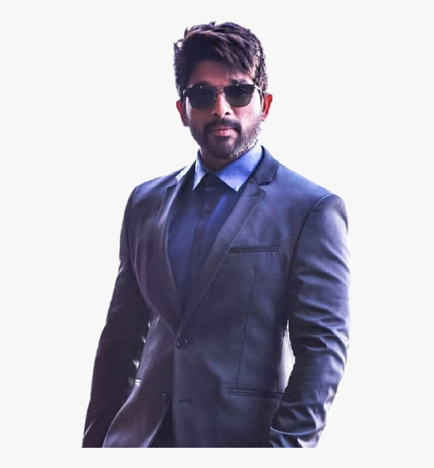 Transparent Actor Png - Allu Arjun Png Hd, Png Download, Free Download