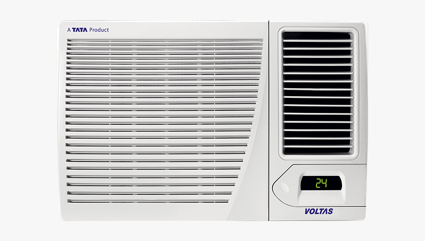 Voltas 1.5 Ton Window Ac, HD Png Download, Free Download