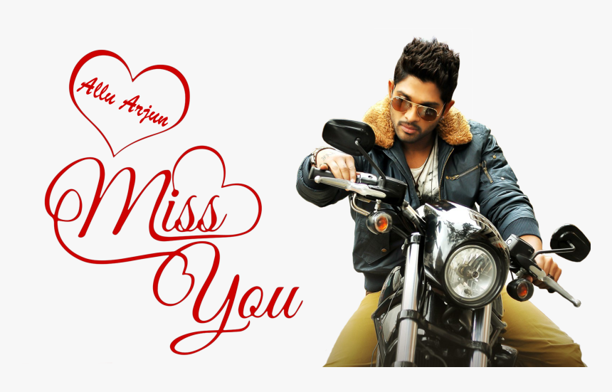 Allu Arjun Photo Background - Happy Birthday Allu Arjun, HD Png Download, Free Download