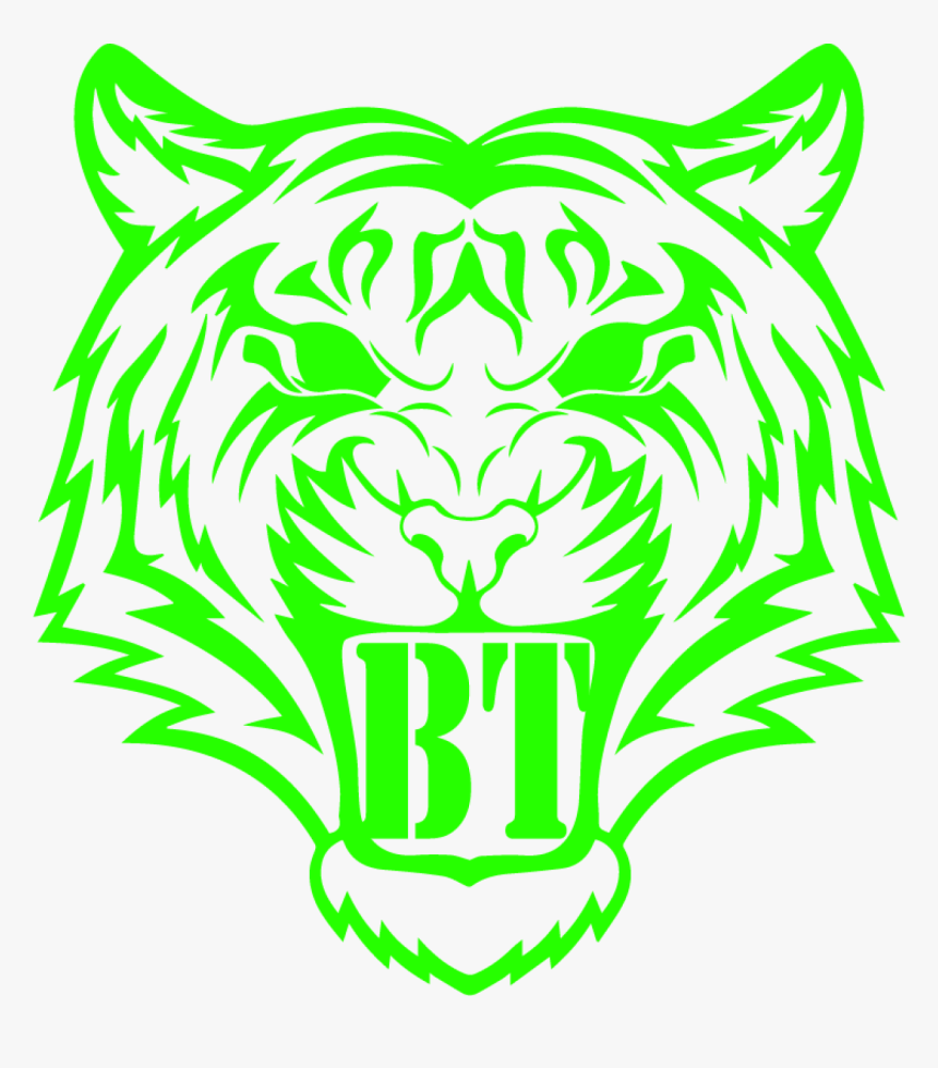 Tiger Head Drawing Easy, HD Png Download, Free Download