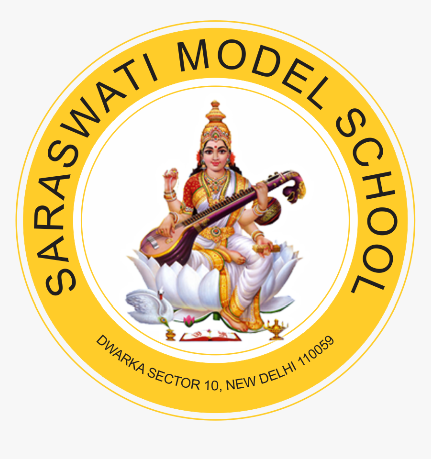 Lord Saraswati Logo Saraswati Logo - Saraswati Png, Transparent Png, Free Download