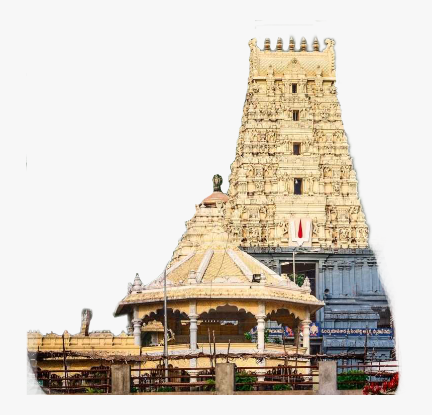 Simhachalam Temple, HD Png Download, Free Download