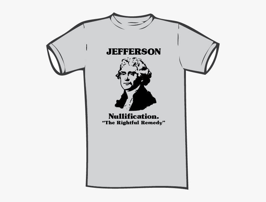 Jefferson Nullification, HD Png Download, Free Download