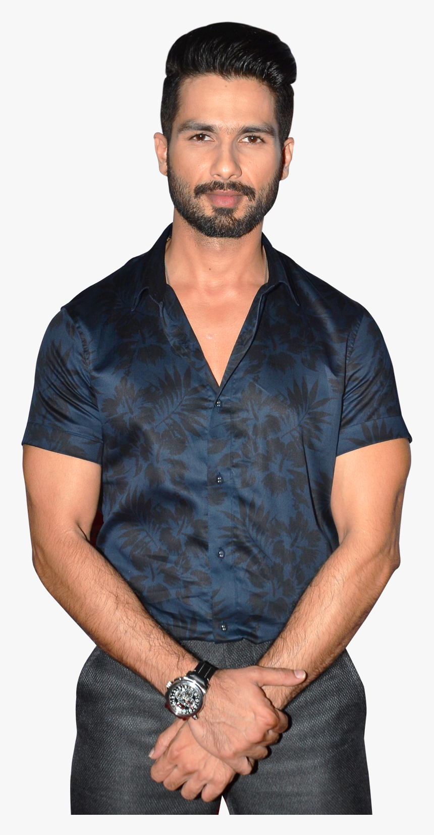 Shahid Kapoor Png Transparent Image - Shahid Kapoor Full Size, Png Download, Free Download