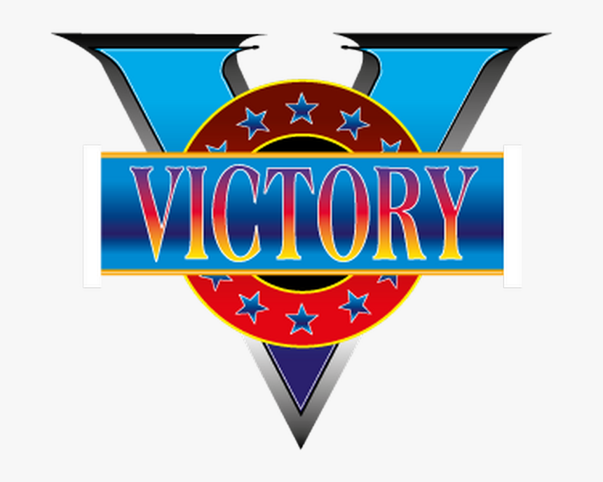 Download Free Png Logo Brand Line Text Free Clipart - Victory, Transparent Png, Free Download
