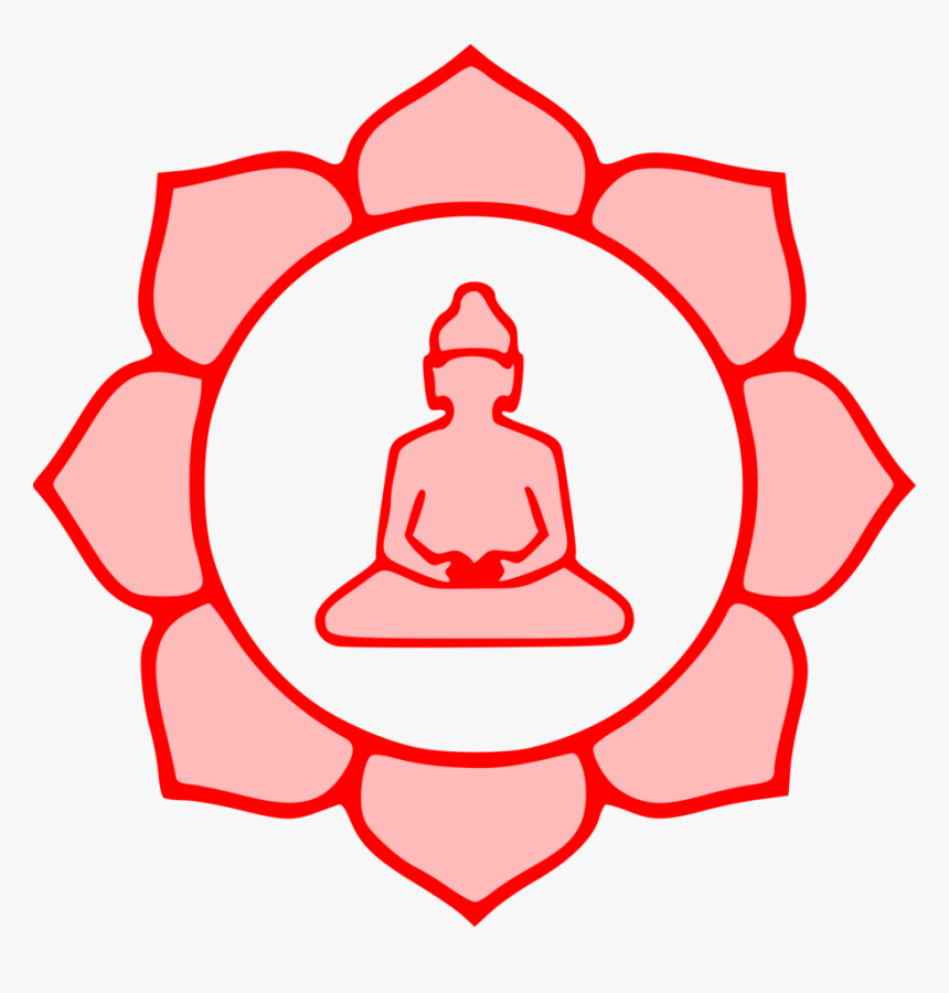 Buddhism Drawing, HD Png Download, Free Download