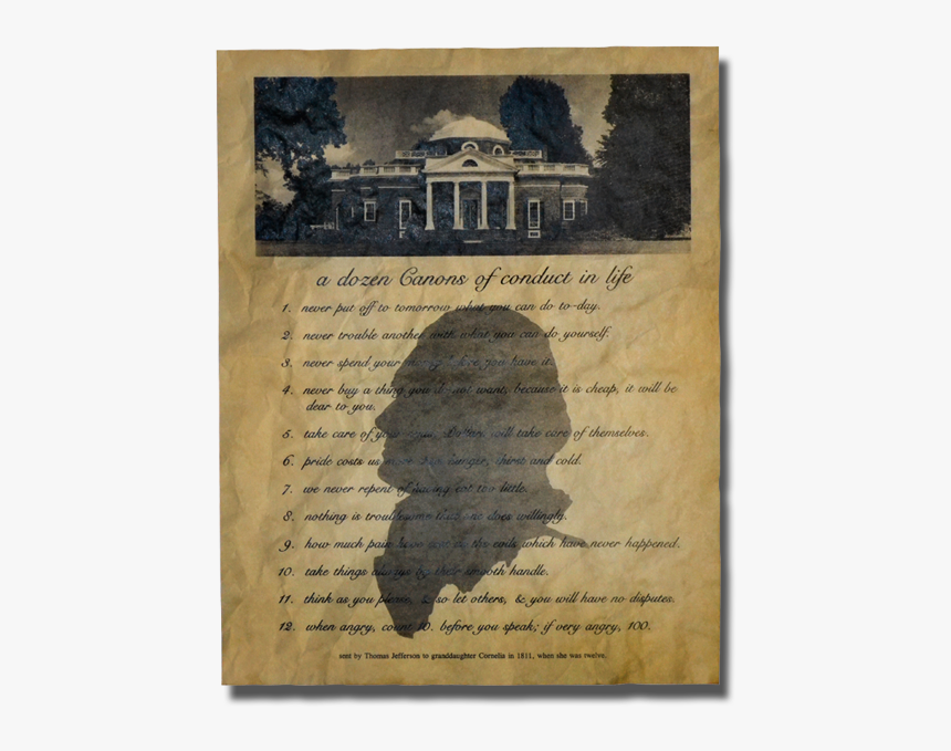 Thomas Jefferson, HD Png Download, Free Download