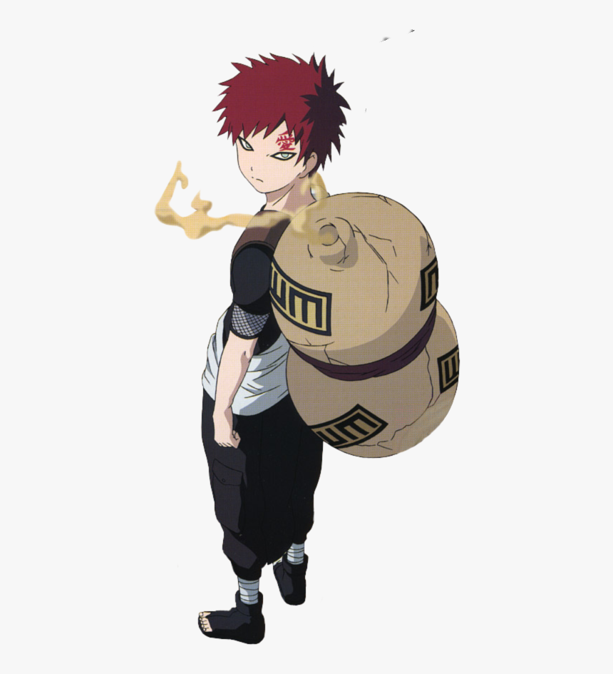 Gaara Png, Transparent Png, Free Download