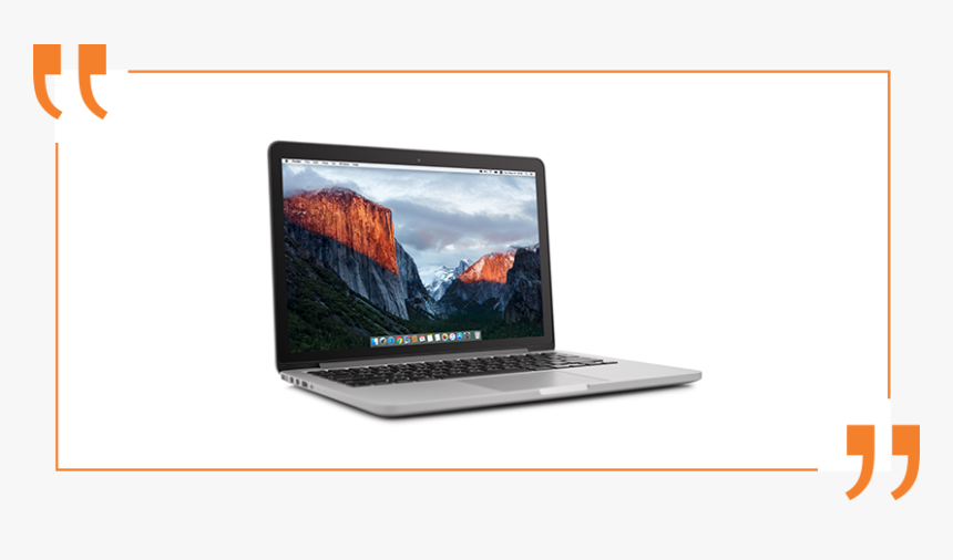 Macbook Air - Apple Macbook Pro, HD Png Download, Free Download