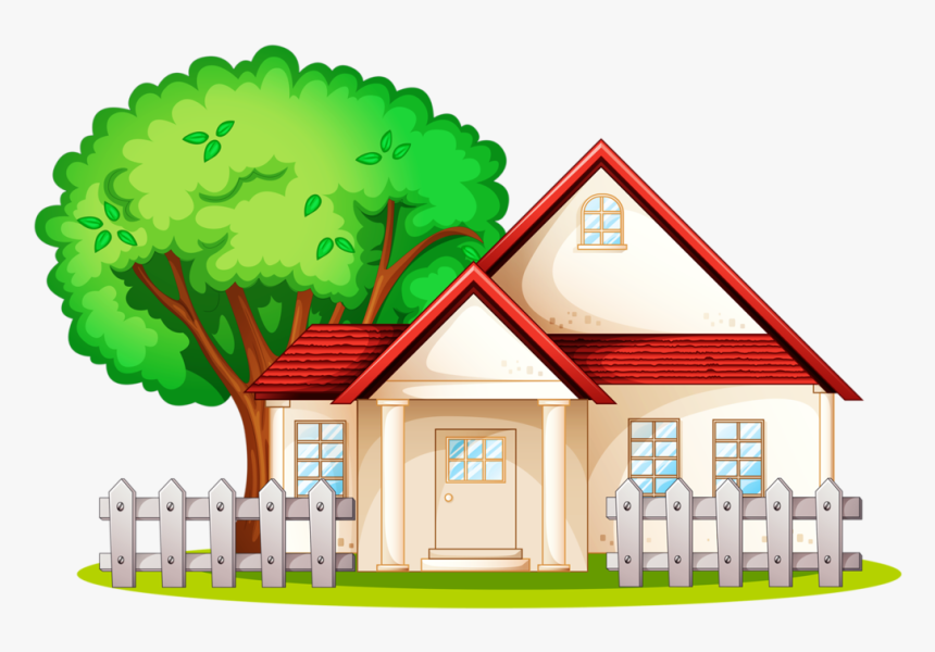 Фотки House Clipart, Clipart Images, Household Items, - House Clipart, HD Png Download, Free Download