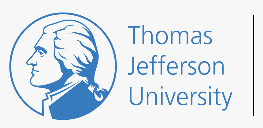 Thomas Jefferson University Logo Png Transparent - Jefferson Medical College Logo, Png Download, Free Download